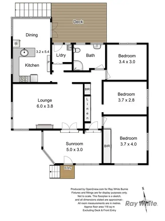 Third view of Homely house listing, 35 Beaufort Street, Somerset TAS 7322