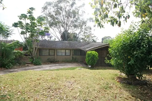 21 Lawn Avenue, Bradbury NSW 2560