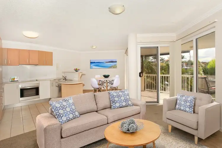 Second view of Homely unit listing, 18/10 Edward Street, Alexandra Headland QLD 4572