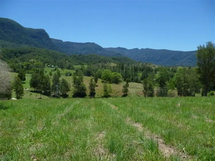 Main view of Homely rural property listing, 98 Starlight Way, Tyalgum NSW 2484