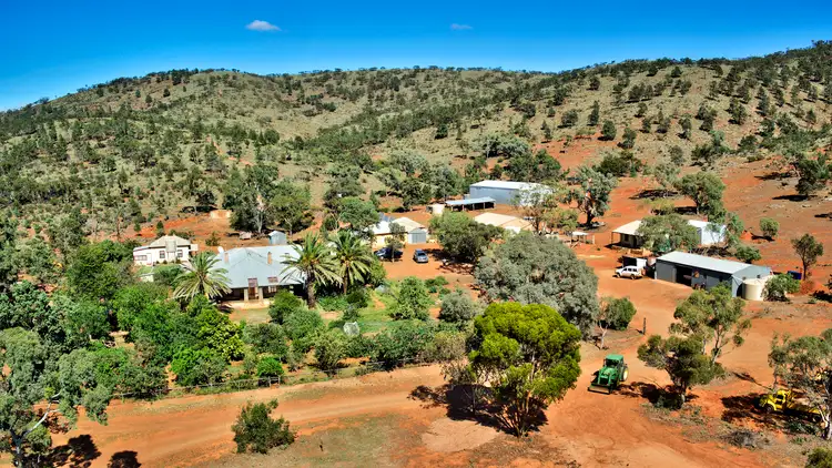 Fourth view of Homely rural property listing, "Oulnina Park" Station Via, Manna Hill SA 5440