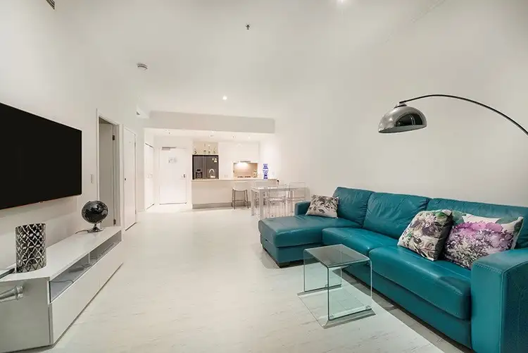 Sixth view of Homely apartment listing, 1803/33 T E Peters Drive, Broadbeach Waters QLD 4218