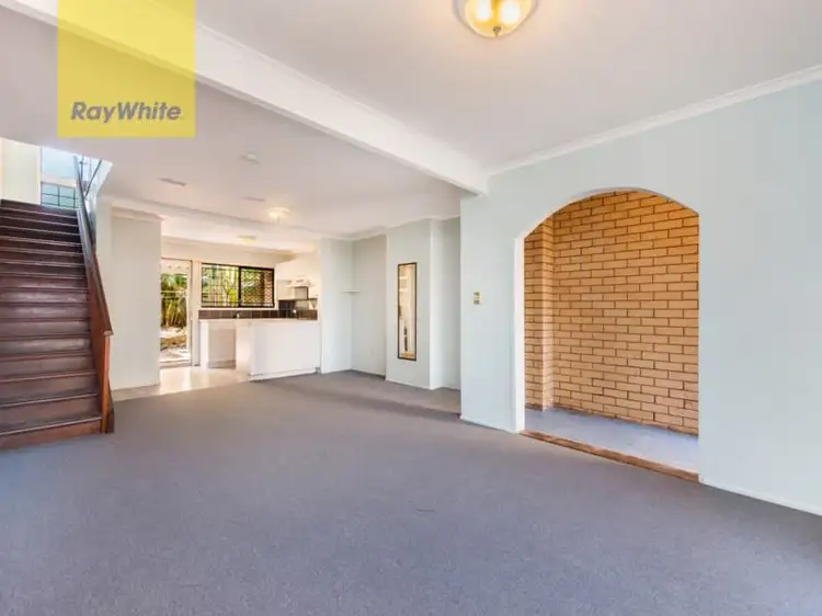 Second view of Homely townhouse listing, 20/57 North Road, Woodridge QLD 4114