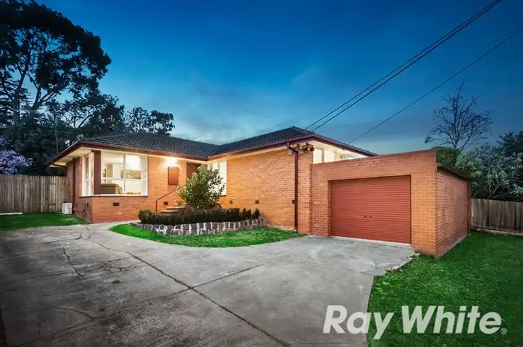 Main view of Homely house listing, 45A Cochrane Street, Mitcham VIC 3132