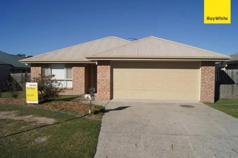 Main view of Homely house listing, 36 Lockyer Place, Crestmead QLD 4132