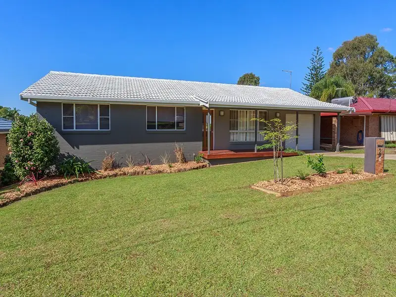 Main view of Homely house listing, 21 D'Arcy Drive, Goonellabah NSW 2480