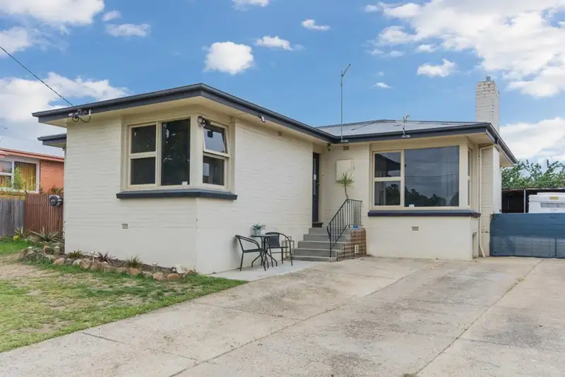 Main view of Homely house listing, 6 Oaktree Road, Youngtown TAS 7249