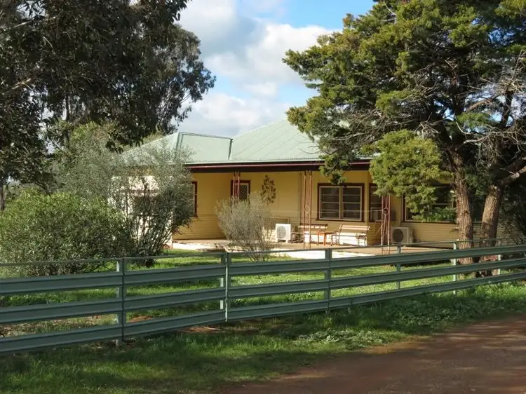 119 Bland Estate Road, Bribbaree NSW 2594