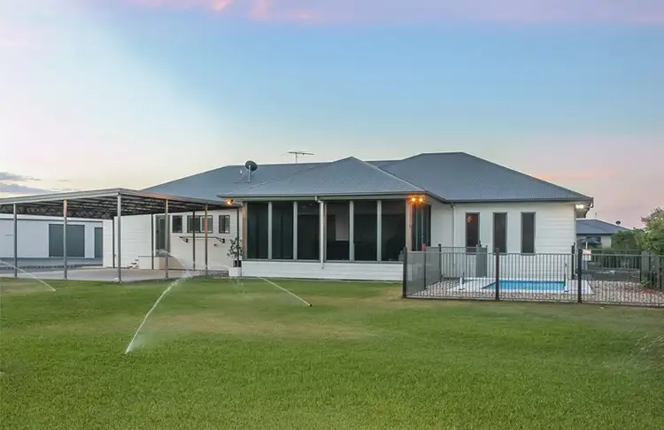 Second view of Homely house listing, 103 Southern Cross Drive, Dalby QLD 4405