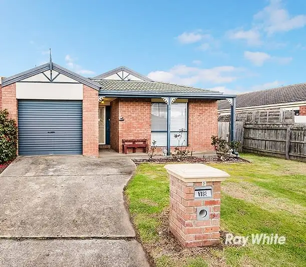 Main view of Homely house listing, 18 Charlotte Place, Cranbourne West VIC 3977