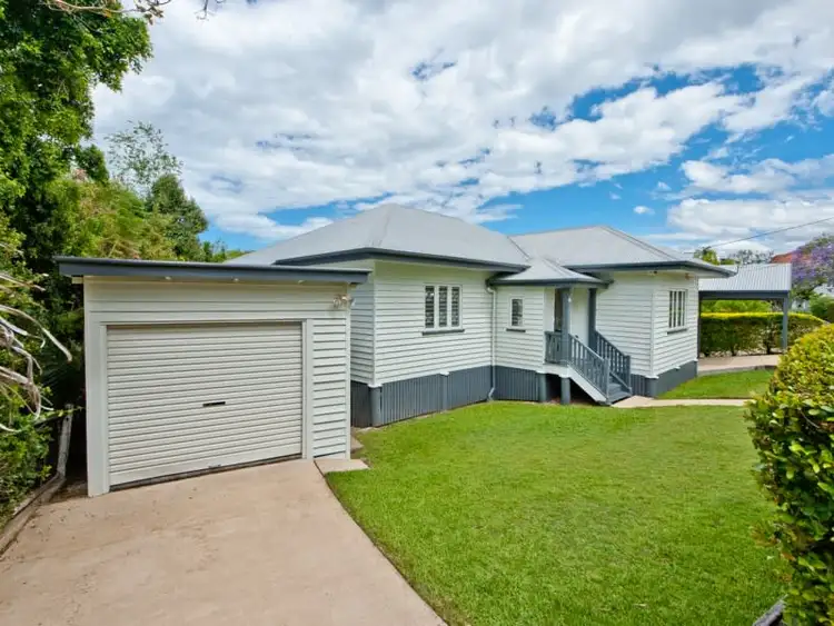 Second view of Homely house listing, 41 Beatson Terrace, Alderley QLD 4051