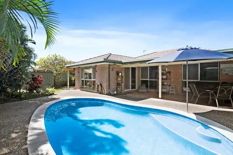 18 Bergamont Street, Elanora QLD 4221