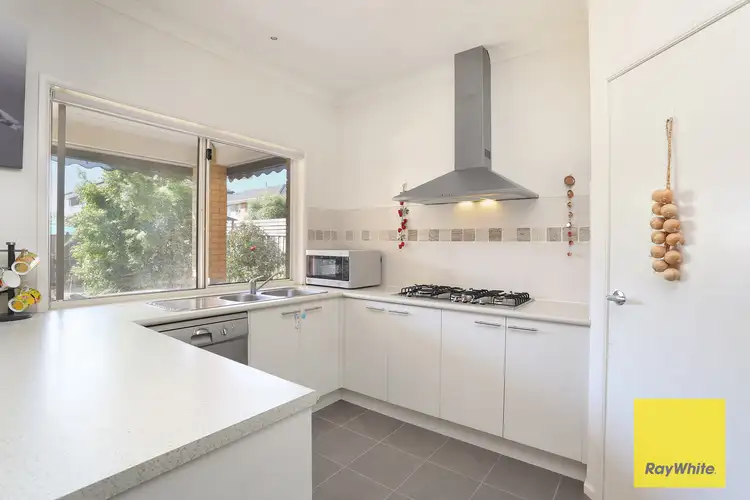 Fourth view of Homely house listing, 38 Halfmoon Terrace, Sanctuary Lakes VIC 3030