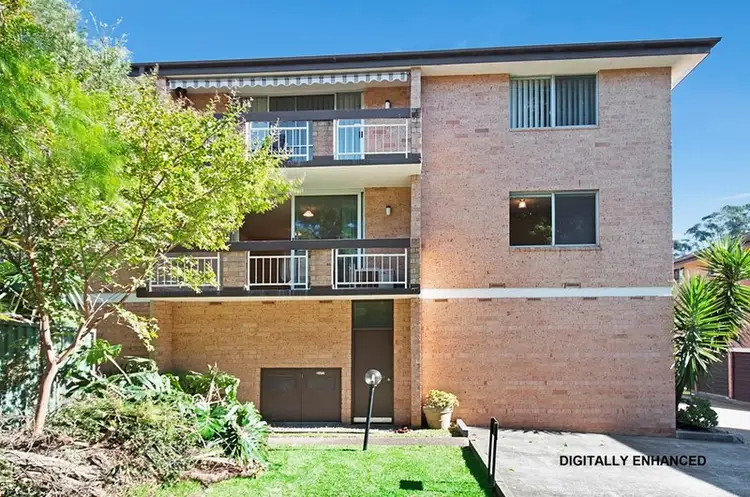 10/169-175 Hampden Road, Wareemba NSW 2046