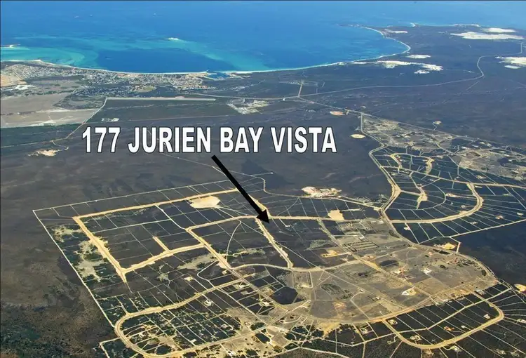 Second view of Homely land listing, Lot 177 Jurien Bay Vista, Jurien Bay WA 6516