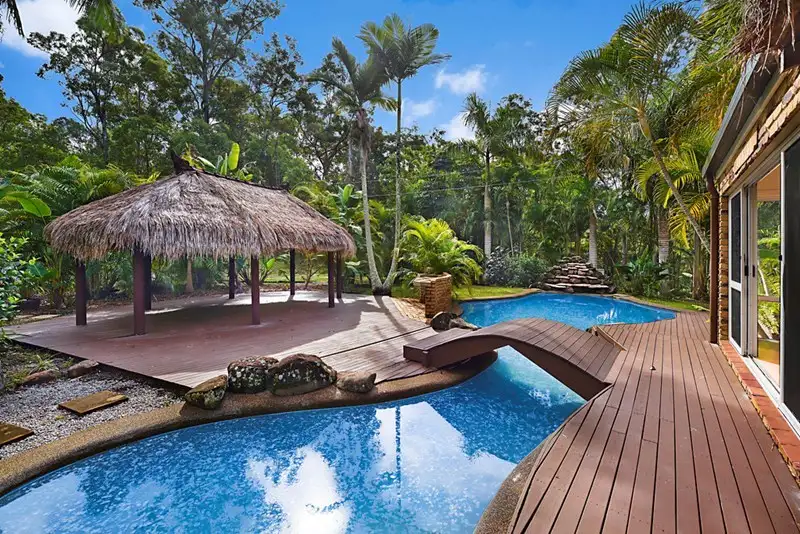 Main view of Homely rural property listing, 180 Tarata Road, Guanaba QLD 4210