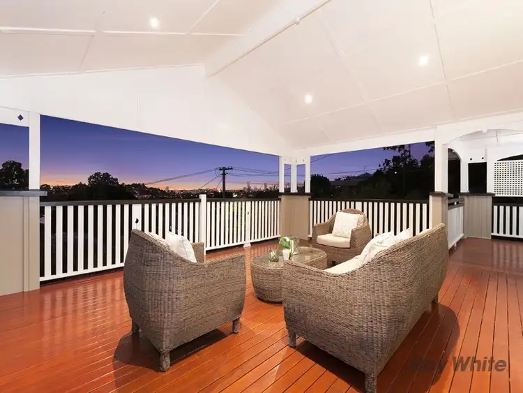 Second view of Homely house listing, 50 Braeside Terrace, Alderley QLD 4051