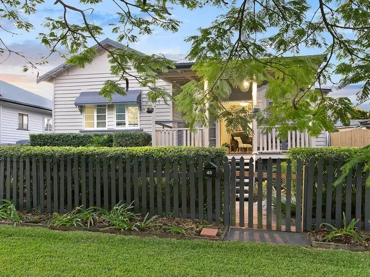 Second view of Homely house listing, 45 Lancelot Street, Tennyson QLD 4105