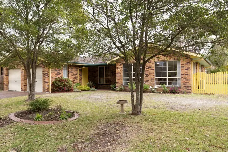 Main view of Homely house listing, 4 Higgins Close, Tea Gardens NSW 2324