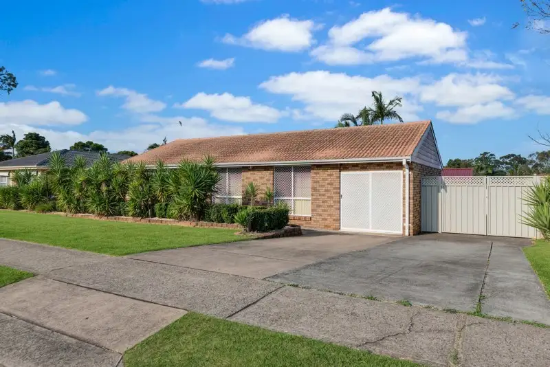Main view of Homely house listing, 48 Stranraer Drive, St Andrews NSW 2566