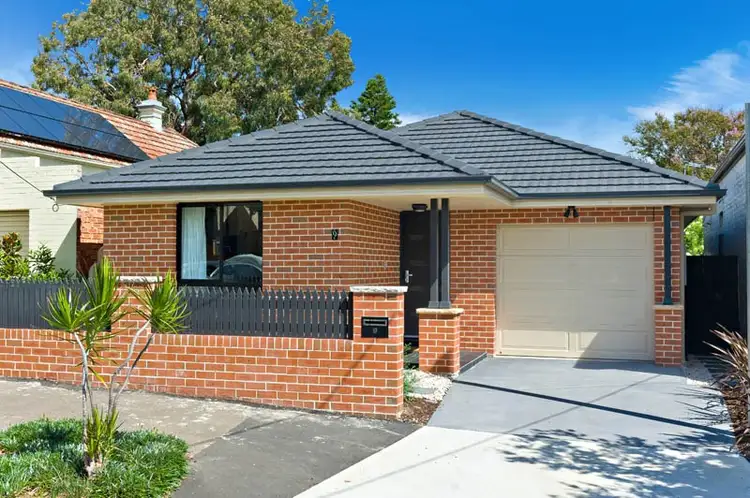 Second view of Homely house listing, 9 William Street, Tempe NSW 2044