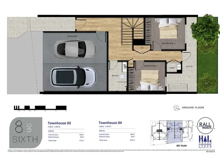 Fifth view of Homely townhouse listing, 8 Sixth Avenue, Balmoral QLD 4171