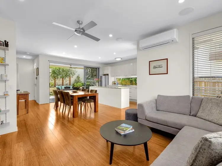Second view of Homely townhouse listing, 4/45 Ison Street, Morningside QLD 4170