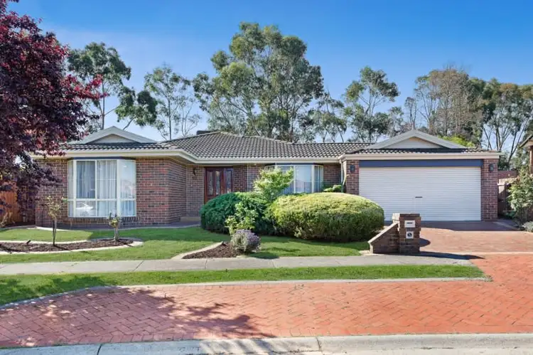 Main view of Homely house listing, 48 Waradgery Drive, Rowville VIC 3178
