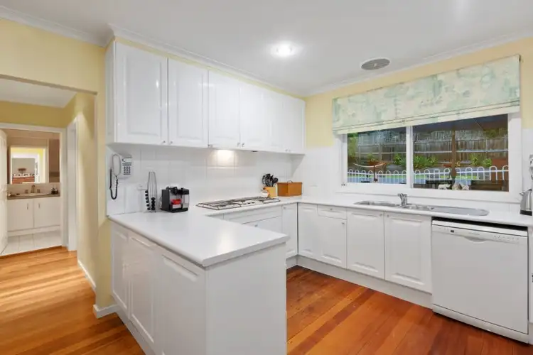 Fifth view of Homely house listing, 12 Murillo Court, Doncaster VIC 3108