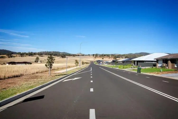 Third view of Homely land listing, 47 Kingham Street, Tamworth NSW 2340