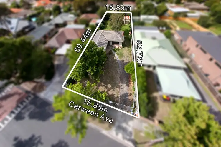 Main view of Homely house listing, 10 Carween Avenue, Mitcham VIC 3132