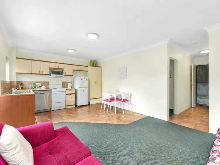 Third view of Homely apartment listing, 3/9 Plunkett Street, Paddington QLD 4064