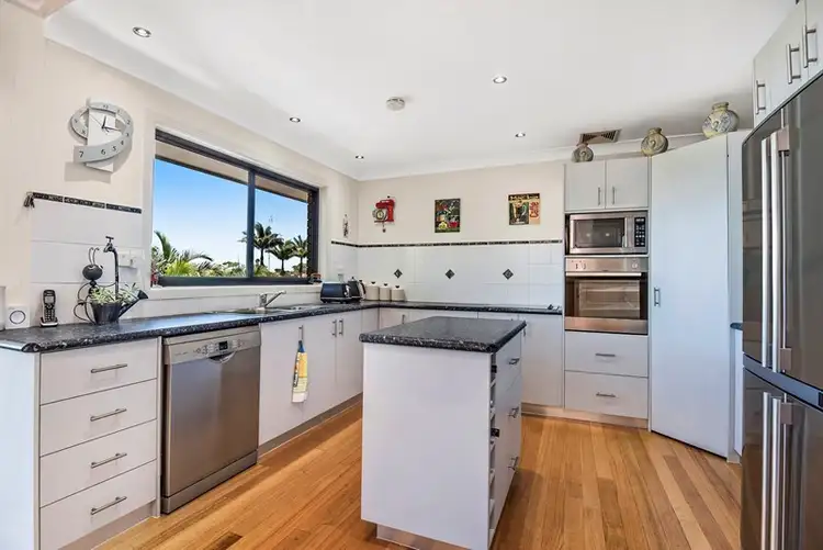 Second view of Homely house listing, 6 Bione Avenue, Banora Point NSW 2486