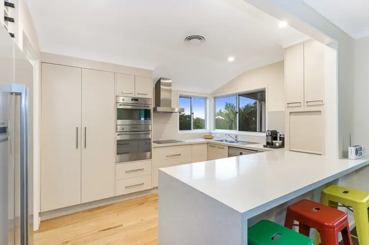 Second view of Homely house listing, 28 Euree Street, Kenmore QLD 4069