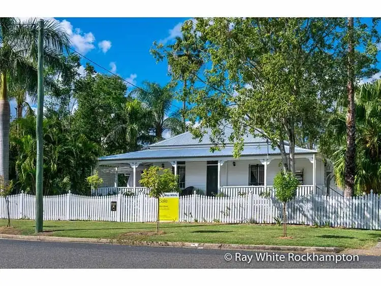 98 Nobbs Street, Berserker QLD 4701