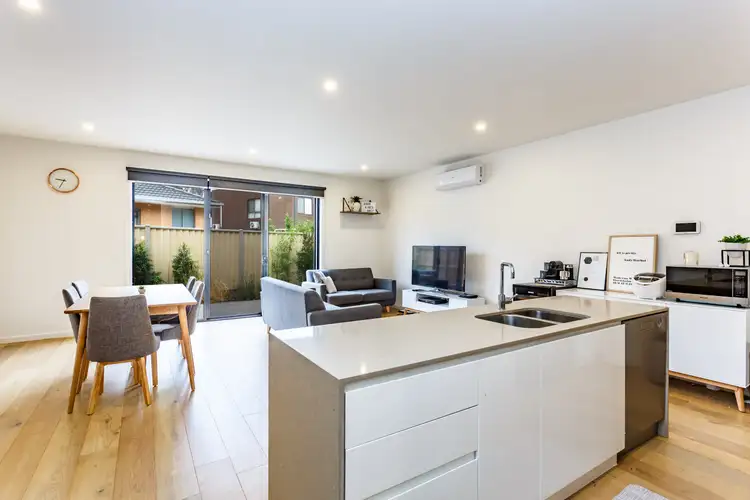 Second view of Homely townhouse listing, 9 Havenlea Lane, Cairnlea VIC 3023