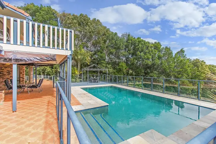 Second view of Homely house listing, 95 Fraser Drive, Banora Point NSW 2486