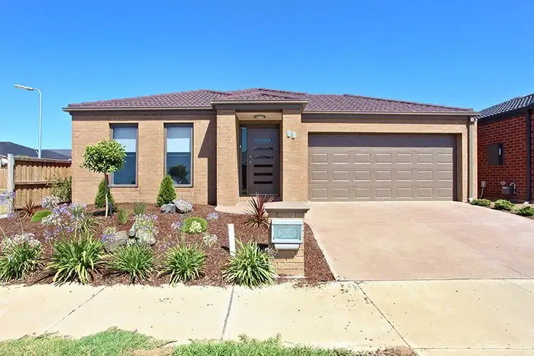 21 Parkedge Boulevard, Mernda VIC 3754
