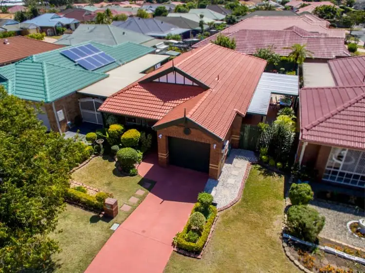 Third view of Homely house listing, 36 Wimbledon Circuit, Carseldine QLD 4034