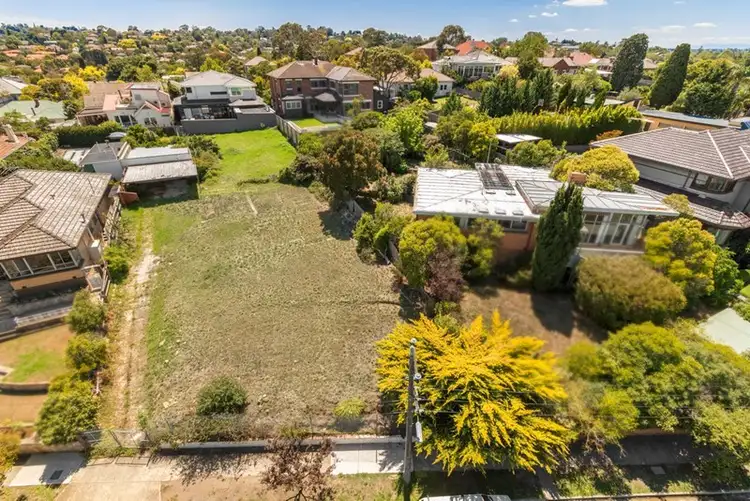 Third view of Homely land listing, 209 The Boulevard, Ivanhoe East VIC 3079