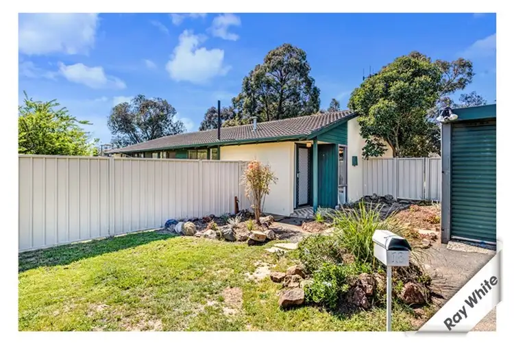 18 Napthali Close, Charnwood ACT 2615