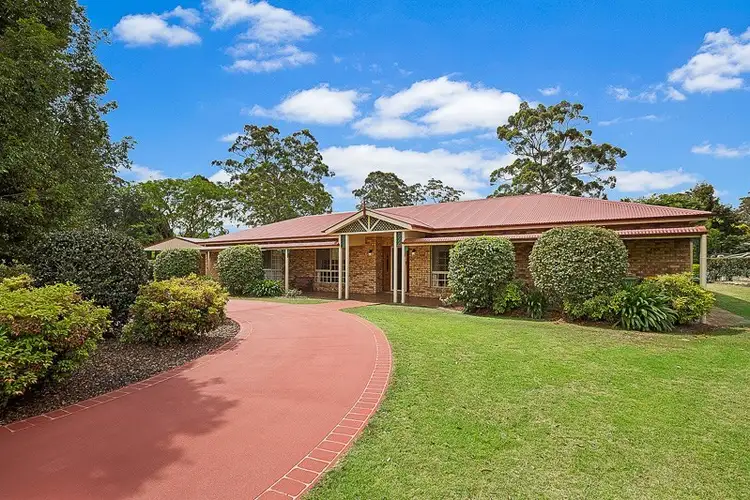 2 Redgum Court, Highfields QLD 4352
