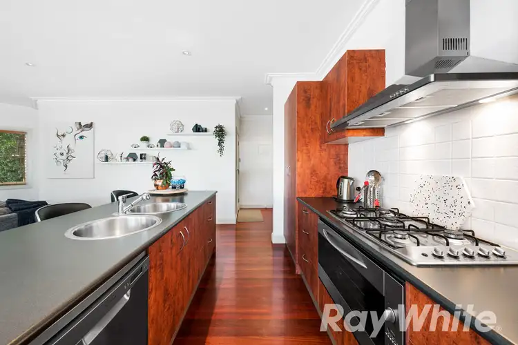Second view of Homely unit listing, 2/12 Harcourt Road, Boronia VIC 3155