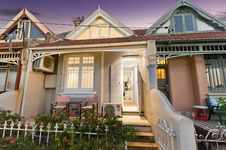 Second view of Homely house listing, 5 Keegan Avenue, Glebe NSW 2037