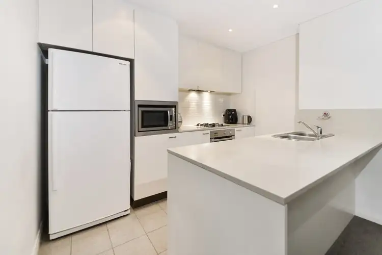 Fourth view of Homely apartment listing, 283/33 Hill Road, Wentworth Point NSW 2127