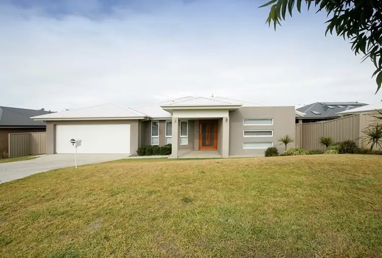 Main view of Homely house listing, 4 Breasley Crescent, Boorooma NSW 2650