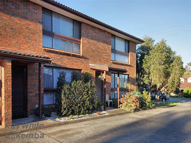 Sixth view of Homely townhouse listing, 2/29 Myee Road, Macquarie Fields NSW 2564