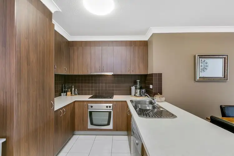 Second view of Homely apartment listing, 405/33 Clark Street, Biggera Waters QLD 4216
