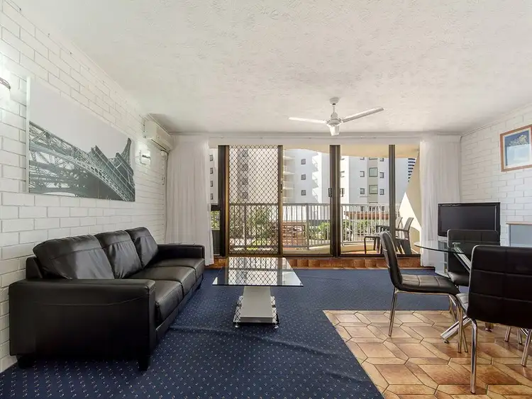 Second view of Homely unit listing, 207/40 Surf Parade, Broadbeach QLD 4218