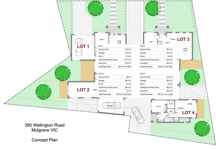 390 Wellington Road, Mulgrave VIC 3170